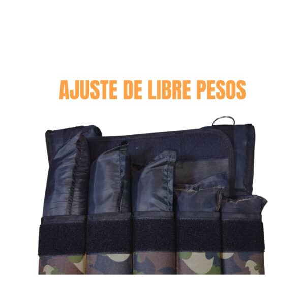 CHALECO 10KG - Imagen 10