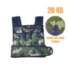 CAMUFLADO VERDE BATMAN