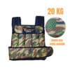 CHALECO 20KG