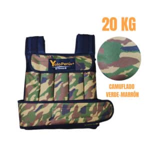 CHALECO 20KG