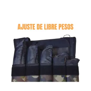 Alternative view of CHALECO 20KG