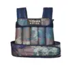 CAMUFLADO PIXEL VERDE OSCURO-VERDE CLARO