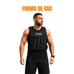 CHALECO 20KG - Imagen 5