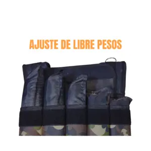 CHALECO 20KG - Imagen 3