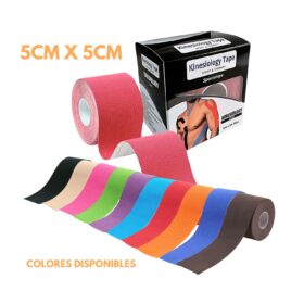 CINTA KINESIOLOGY 5CMX5CM