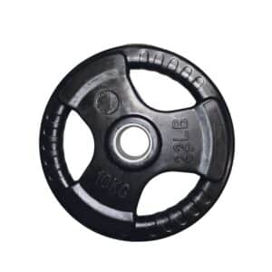DISCOS 10KG CAUCHO