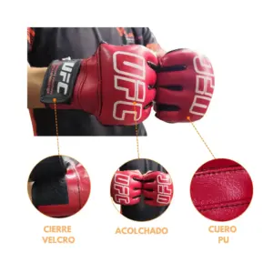 Alternative view of GUANTE VALE TODO UFC NACIONAL