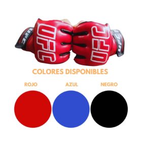 GUANTE VALE TODO UFC NACIONAL