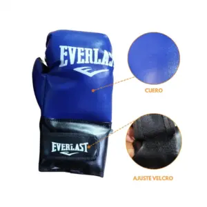 Alternative view of GUANTES DE BOX NACIONAL