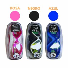 LENTES DE NATACIÓN PORTO TITAN ADULTO