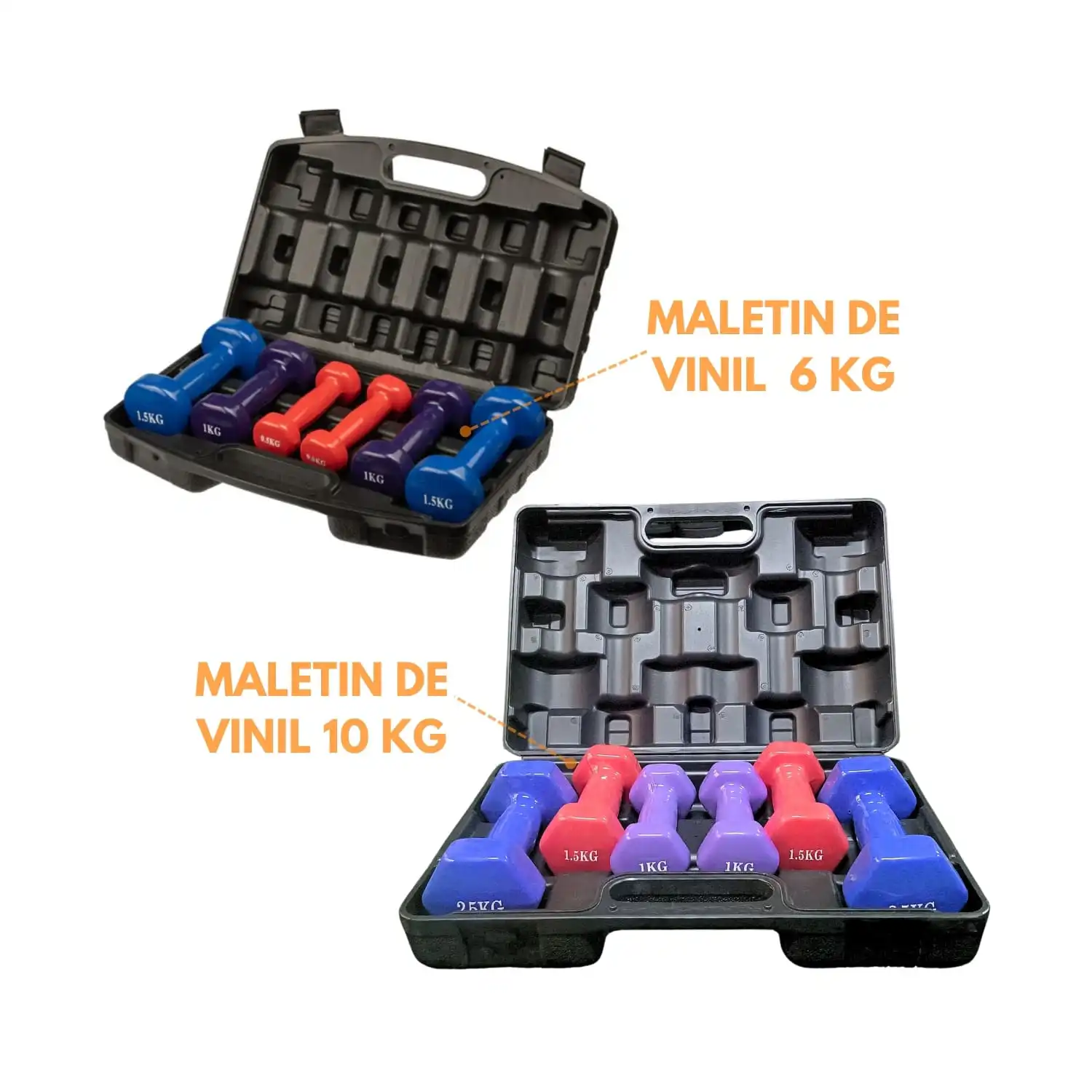 MALETIN VINIL