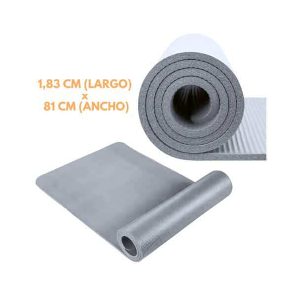 MAT DE YOGA 10MM - Imagen 4