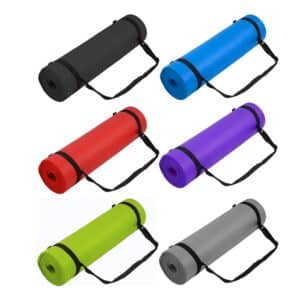 MAT DE YOGA 10MM