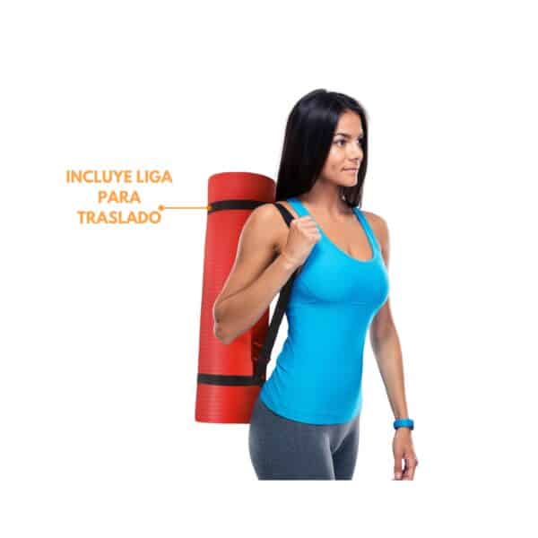 MAT DE YOGA 10MM - Imagen 6