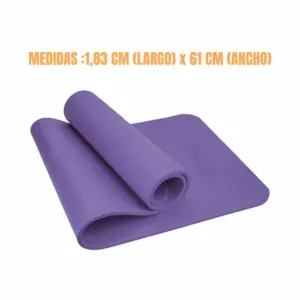 Alternative view of MAT DE YOGA 15MM