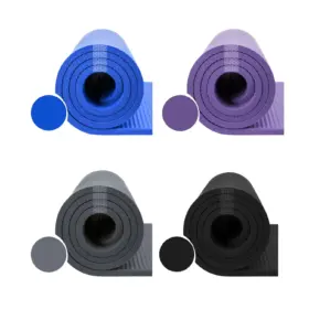 MAT DE YOGA 15MM