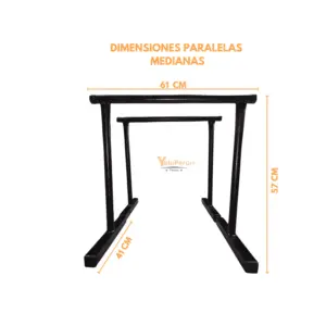Alternative view of PARALELAS  NACIONAL
