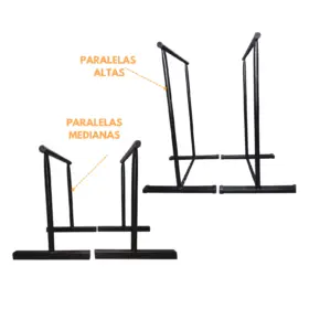 PARALELAS NACIONAL