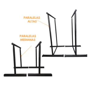 PARALELAS  NACIONAL