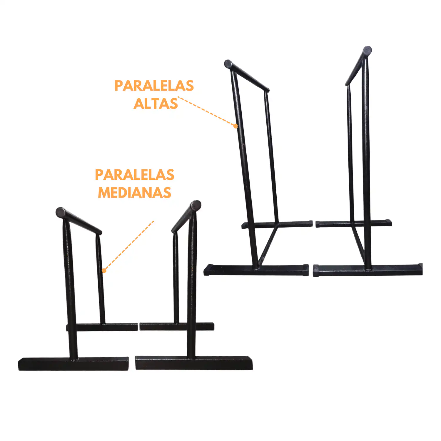 PARALELAS NACIONAL