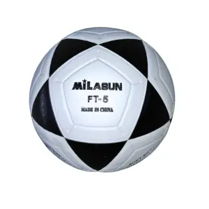 Alternative view of PELOTA DE FUTBOL PVC IMPORTADA S/MARCA