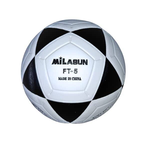 PELOTA DE FUTBOL PVC IMPORTADA S/MARCA - Imagen 2