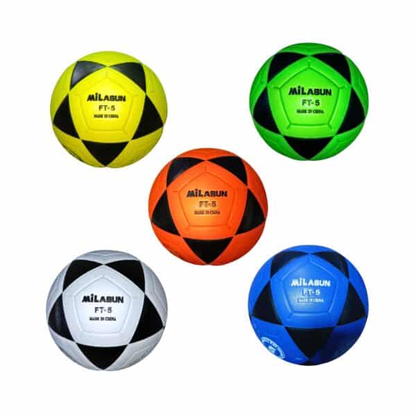PELOTA DE FUTBOL PVC IMPORTADA S/MARCA
