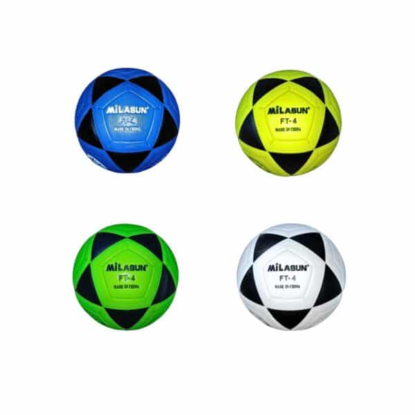 PELOTA DE FUTBOL PVC IMPORTADA S/MARCA - Imagen 7