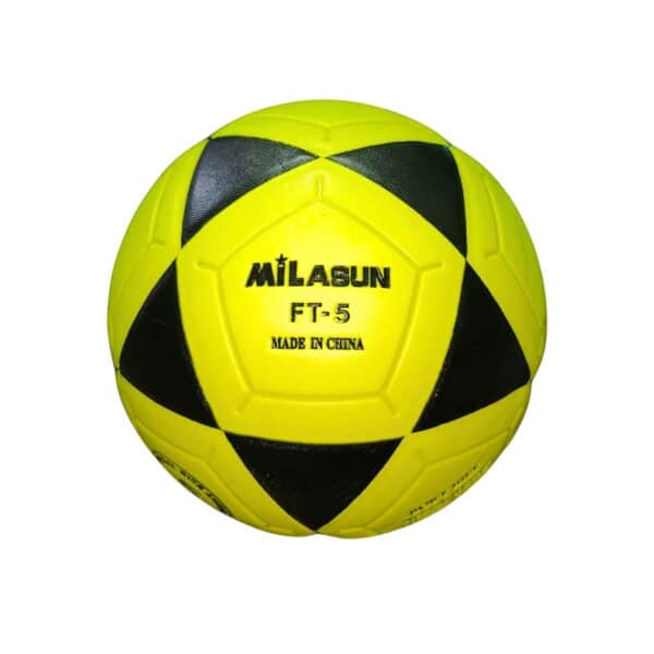PELOTA DE FUTBOL PVC IMPORTADA S/MARCA - Imagen 3
