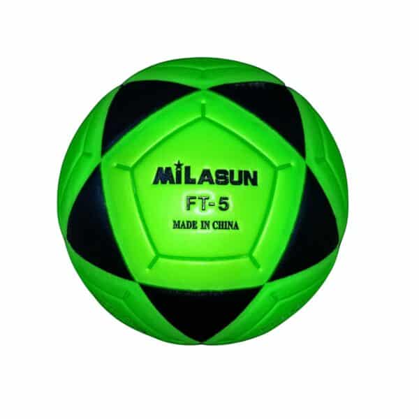 PELOTA DE FUTBOL PVC IMPORTADA S/MARCA - Imagen 4