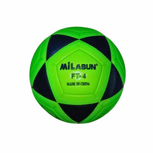 PELOTA DE FUTBOL PVC IMPORTADA S/MARCA - Imagen 10