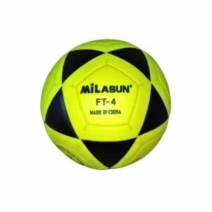 PELOTA DE FUTBOL PVC IMPORTADA S/MARCA - Imagen 9