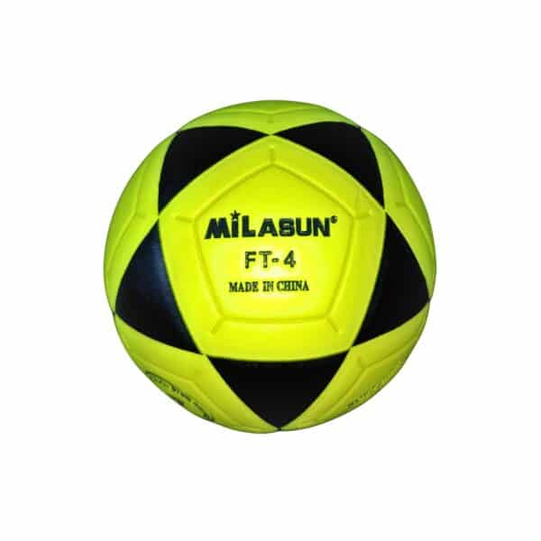 PELOTA DE FUTBOL PVC IMPORTADA S/MARCA - Imagen 9