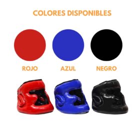 PROTECTOR FACIAL DE BOXEO