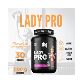 PROTEINA LADYPRO 1.1KG