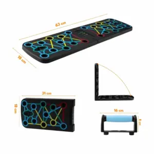 Alternative view of PUSH UP TABLERO MULTIFUNCIONAL