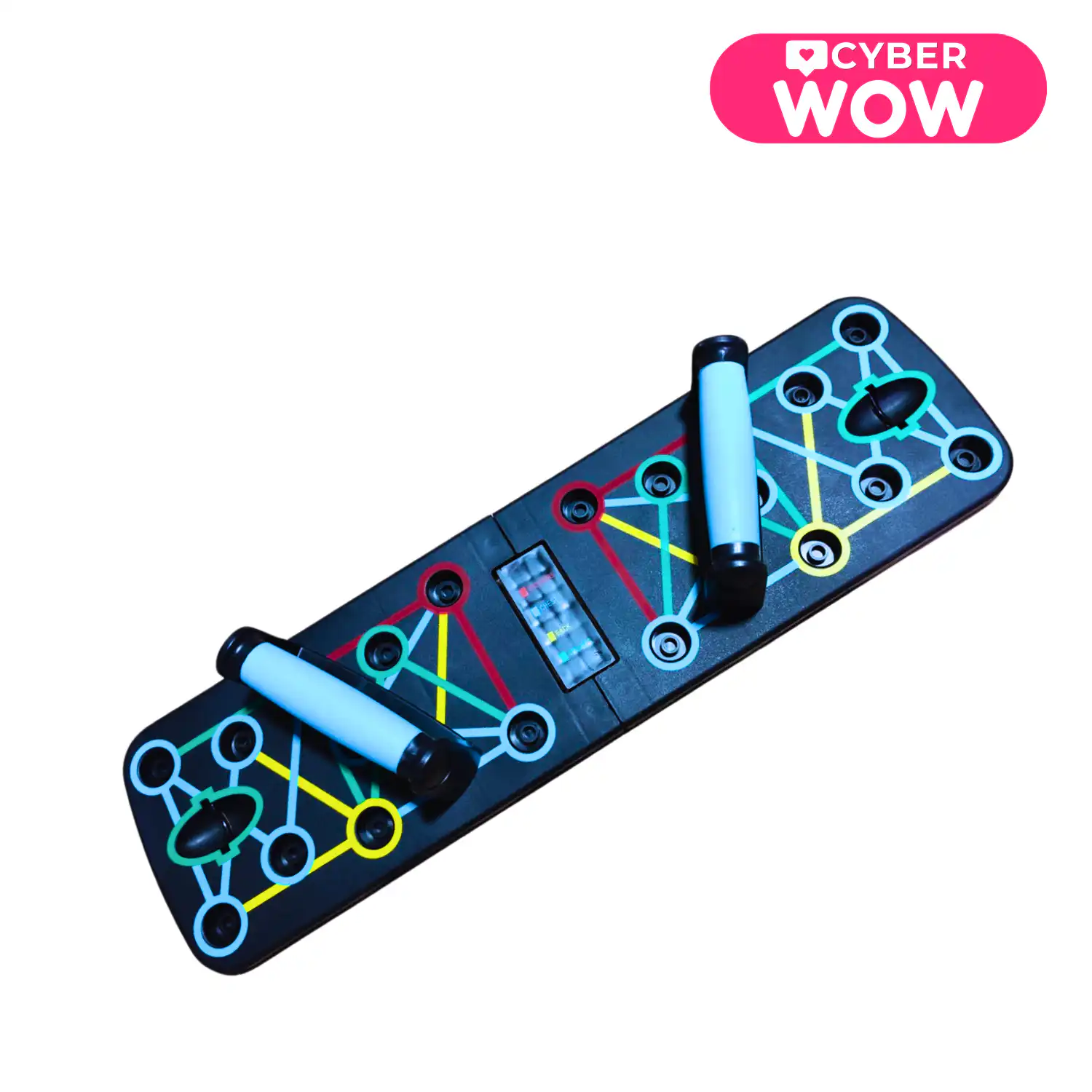 PUSH UP TABLERO MULTIFUNCIONAL