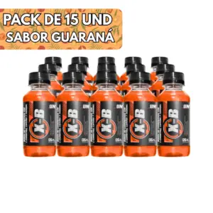 Alternative view of QUEMADORES X-B PACK 15 UND