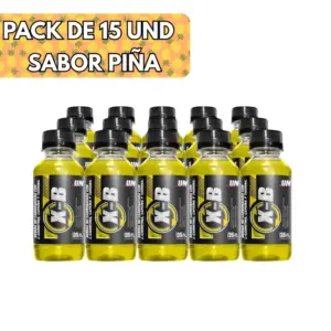 QUEMADORES X-B PACK 15 UND - Imagen 4