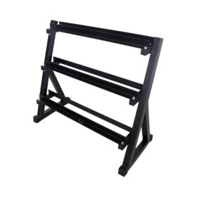RACK DE MANCUERNAS 3 NIVELES