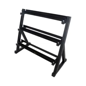 RACK DE MANCUERNAS 3 NIVELES