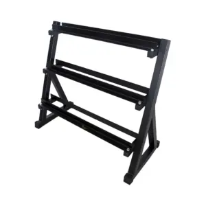 RACK DE MANCUERNAS 3 NIVELES