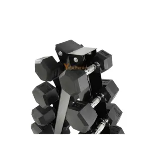 RACK DE MANCUERNAS TRIANGULAR IMPORTADO - Imagen 4