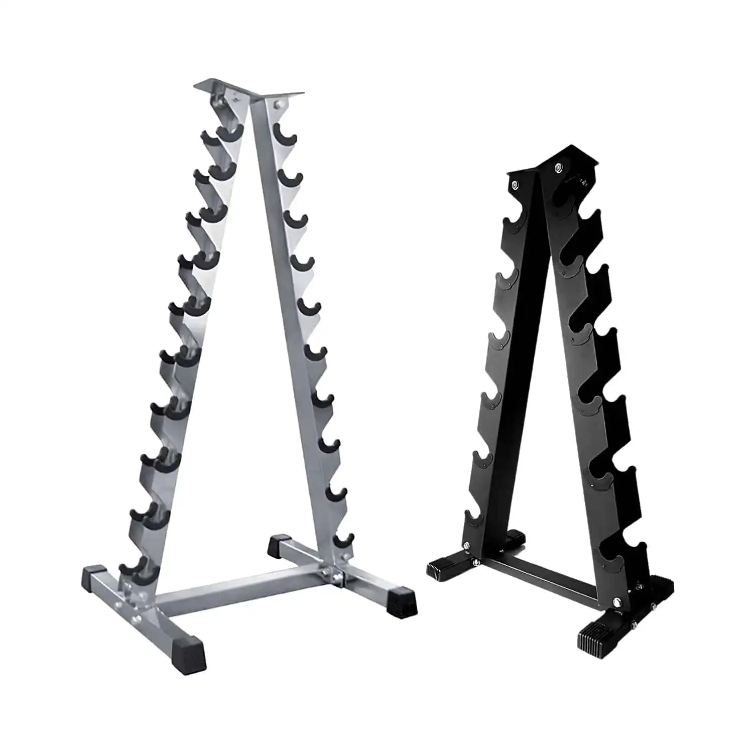 RACK DE MANCUERNAS TRIANGULAR IMPORTADO