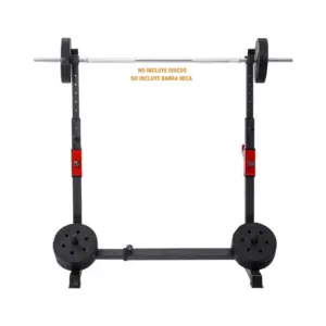 RACK SQUAT IMPORTADA - Imagen 3