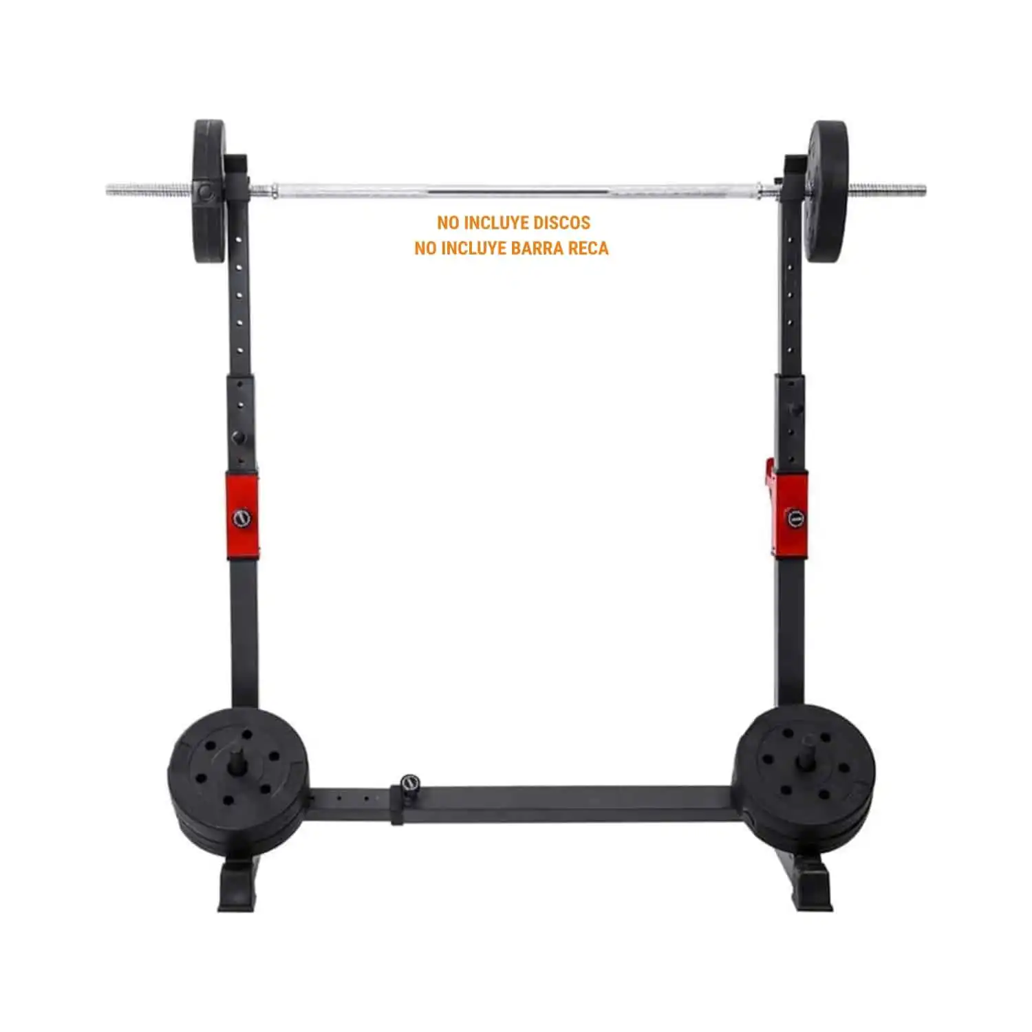 RACK SQUAT IMPORTADA - Imagen 3