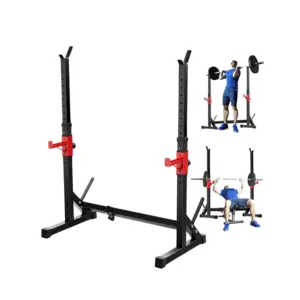 RACK SQUAT IMPORTADA - Imagen 6