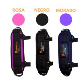 TOBILLERA POLEA TALON