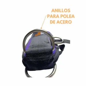 TOBILLERA POLEA TALON - Imagen 5