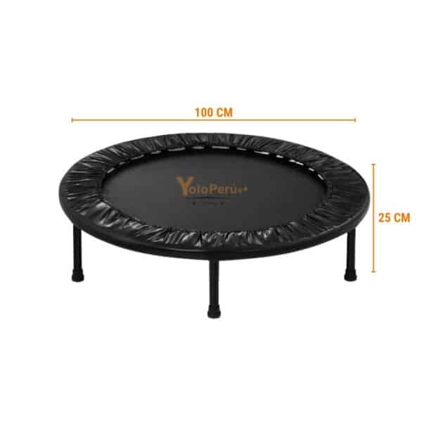 TRAMPOLIN DE 1M - Imagen 2